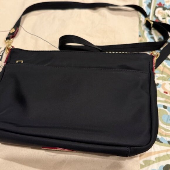 MZ Wallace Black Nylon Crossbody Bag - Picture 5 of 5